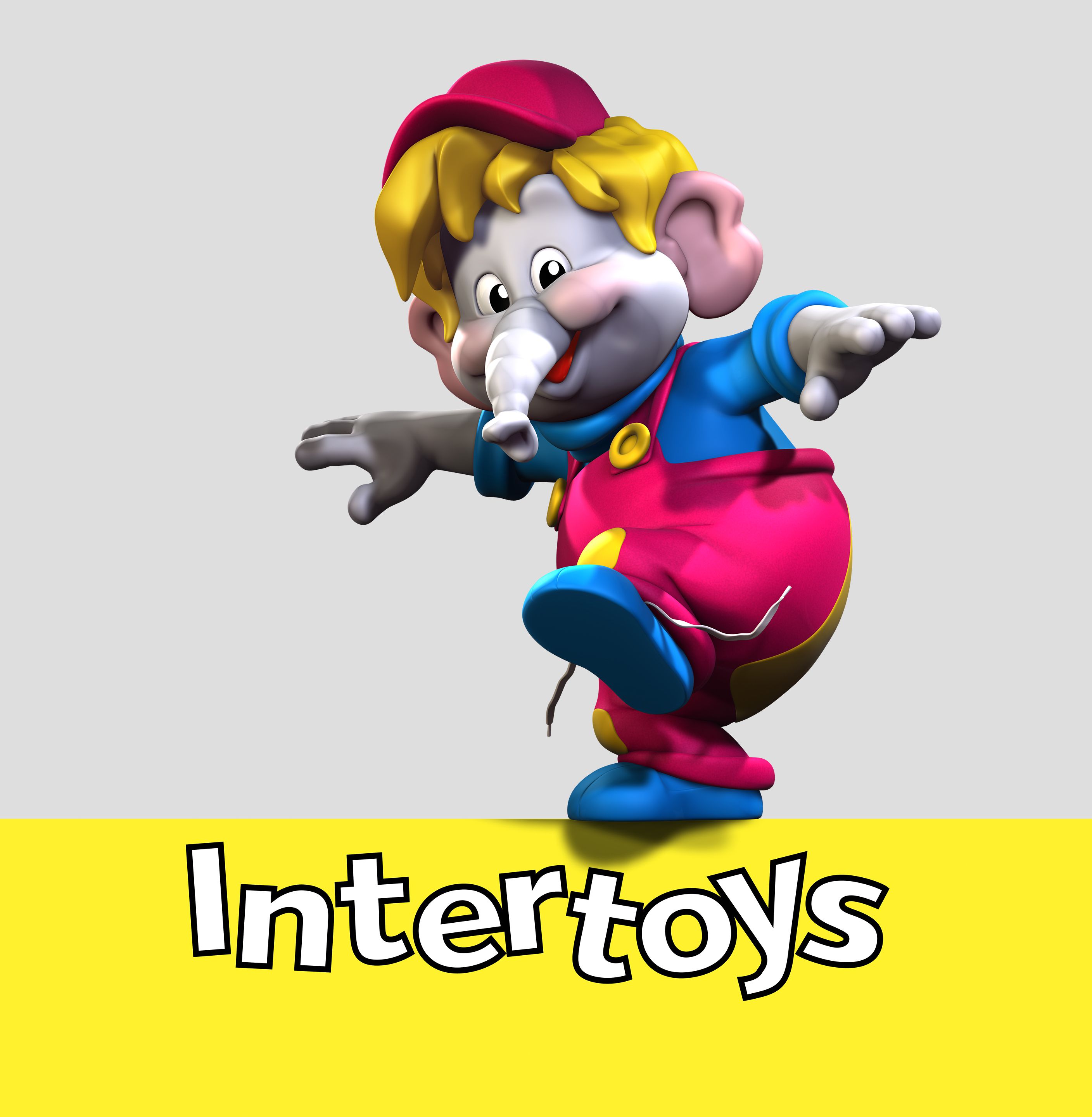 Intertoys – TOYTOY balans ComicHouse